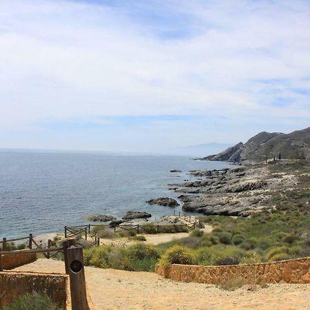 Casita De Pueblo Reformada, Terraza Con Vistas Preciosas Y Parking Privado Lägenhet Bédar Exteriör bild