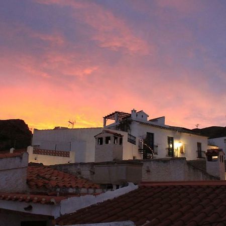 Casita De Pueblo Reformada, Terraza Con Vistas Preciosas Y Parking Privado Lägenhet Bédar Exteriör bild