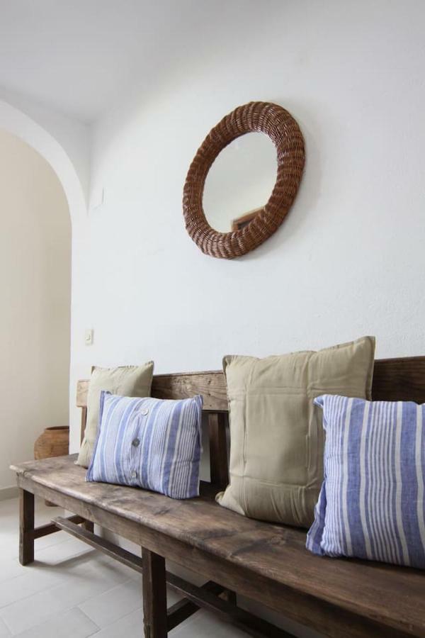 Casita De Pueblo Reformada, Terraza Con Vistas Preciosas Y Parking Privado Lägenhet Bédar Exteriör bild