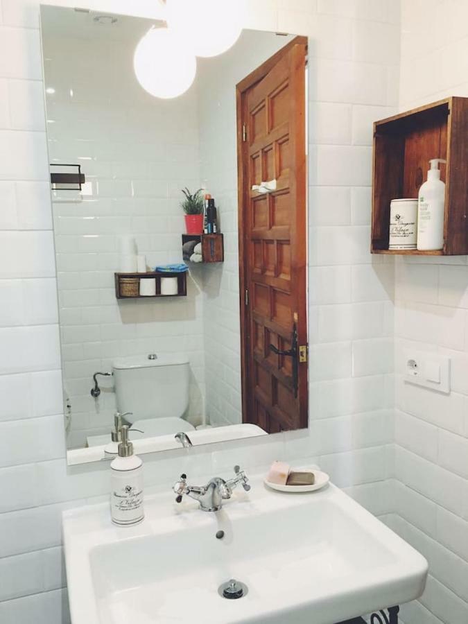 Casita De Pueblo Reformada, Terraza Con Vistas Preciosas Y Parking Privado Lägenhet Bédar Exteriör bild
