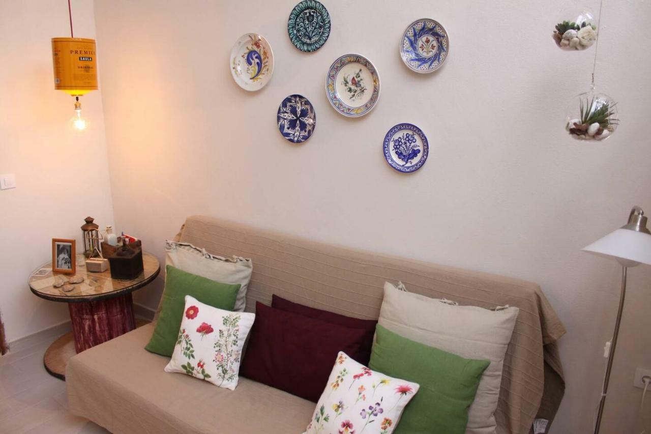 Casita De Pueblo Reformada, Terraza Con Vistas Preciosas Y Parking Privado Lägenhet Bédar Exteriör bild